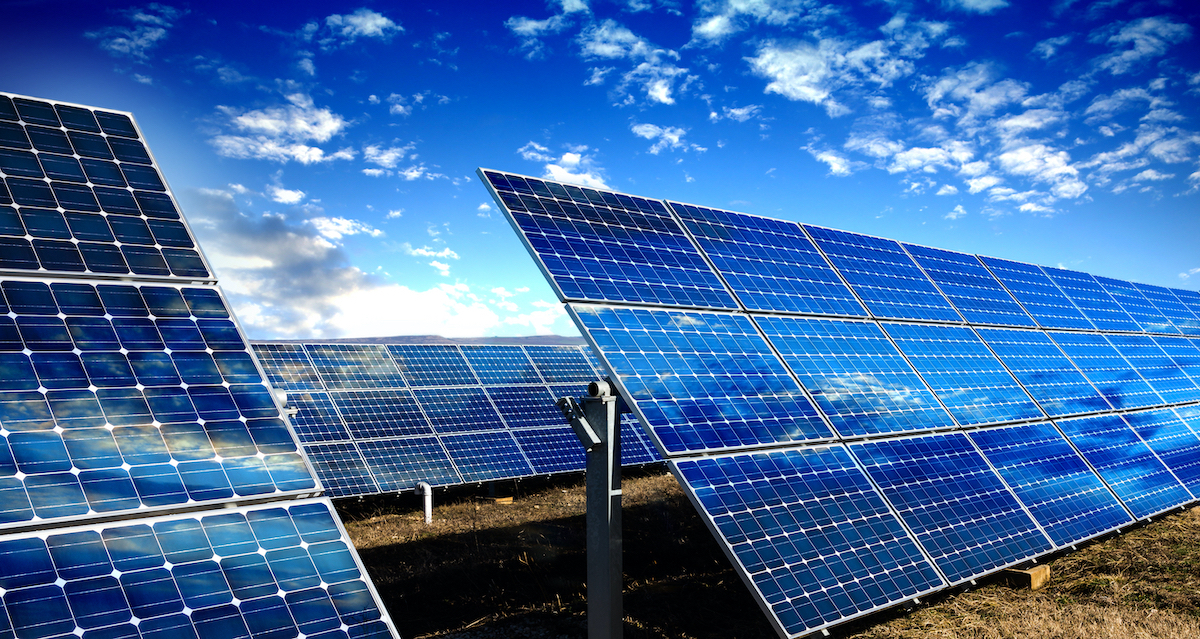 Solar PV Power Forecasting